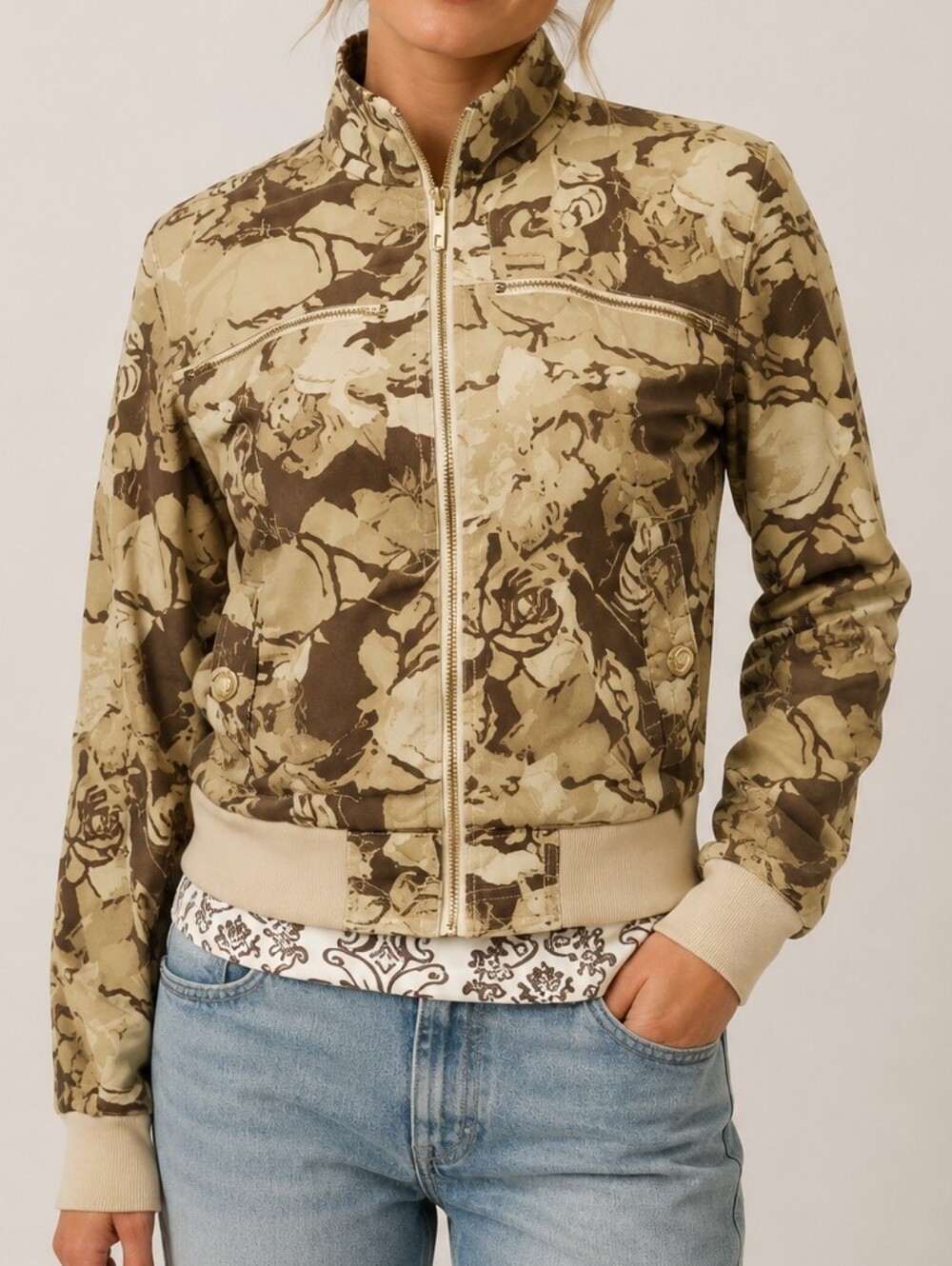 Hurley Jacket - Picture 2 of 16
